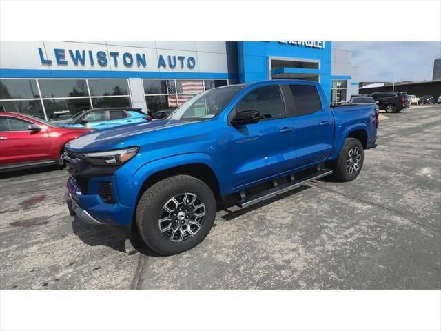 used 2023 Chevrolet Colorado car, priced at $37,995