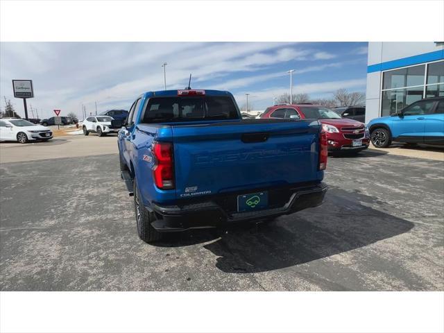 used 2023 Chevrolet Colorado car, priced at $37,995