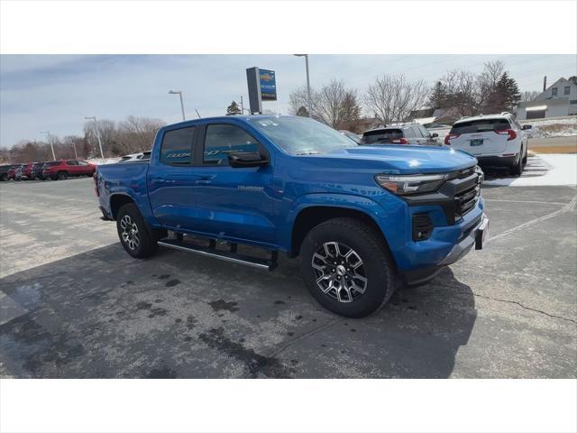 used 2023 Chevrolet Colorado car, priced at $37,995