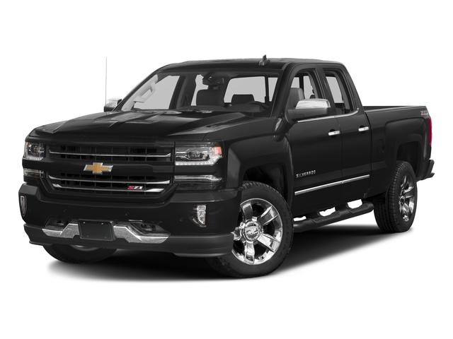 used 2016 Chevrolet Silverado 1500 car, priced at $24,995