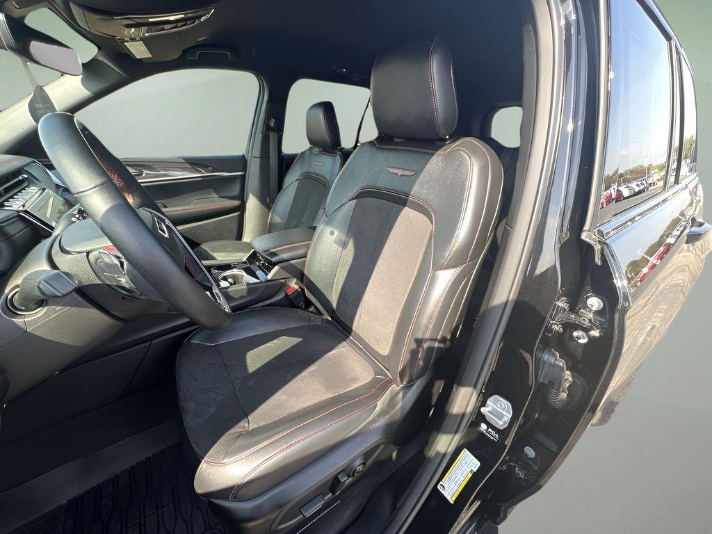 used 2022 Jeep Grand Cherokee car, priced at $34,995