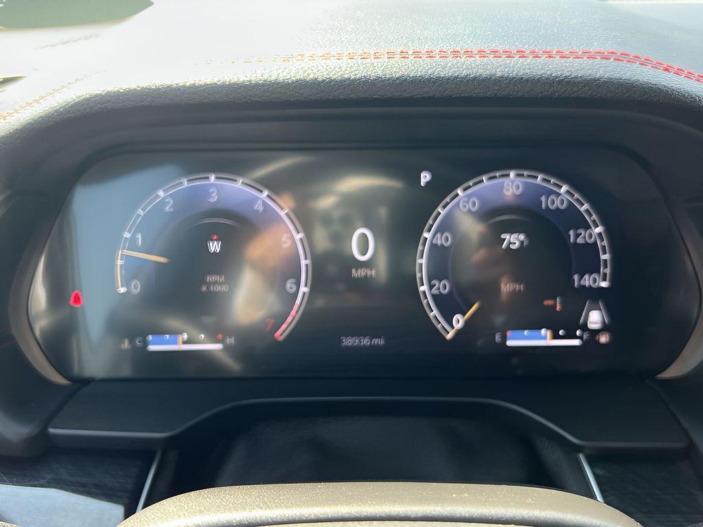 used 2022 Jeep Grand Cherokee car, priced at $34,995