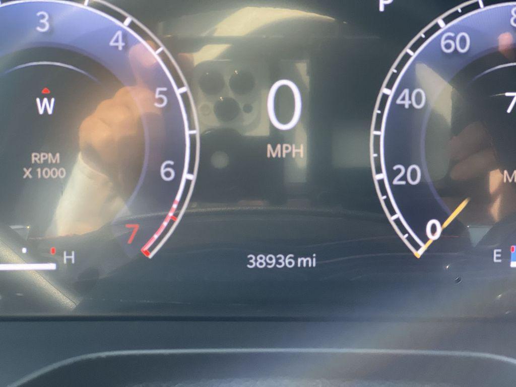 used 2022 Jeep Grand Cherokee car, priced at $35,750