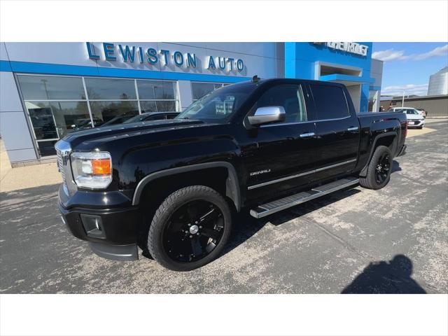 used 2014 GMC Sierra 1500 car, priced at $17,995