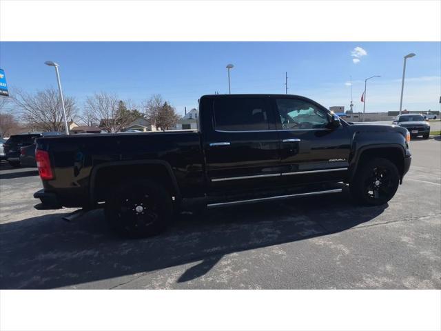 used 2014 GMC Sierra 1500 car, priced at $17,995