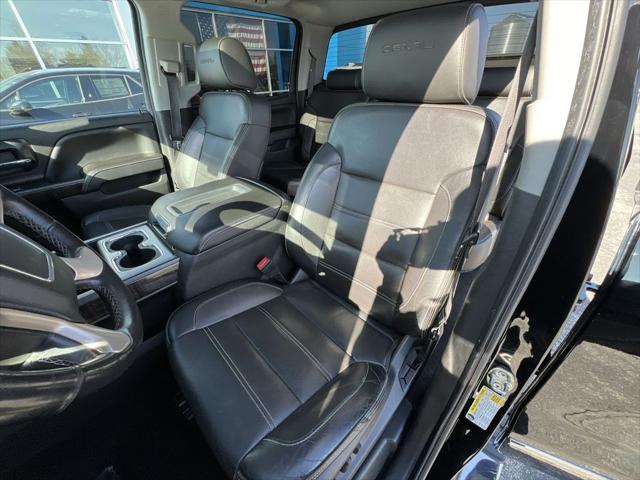 used 2014 GMC Sierra 1500 car, priced at $17,995