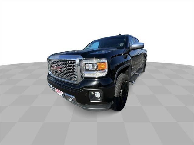 used 2014 GMC Sierra 1500 car, priced at $17,995