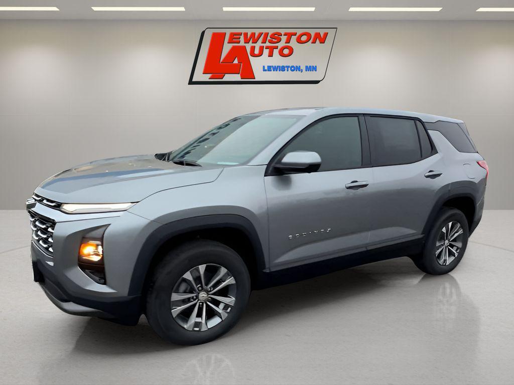 new 2026 Chevrolet Equinox car, priced at $35,065