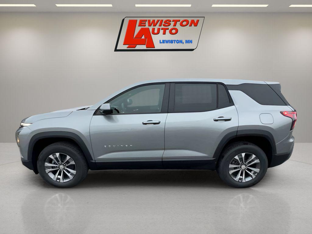 new 2026 Chevrolet Equinox car, priced at $35,065