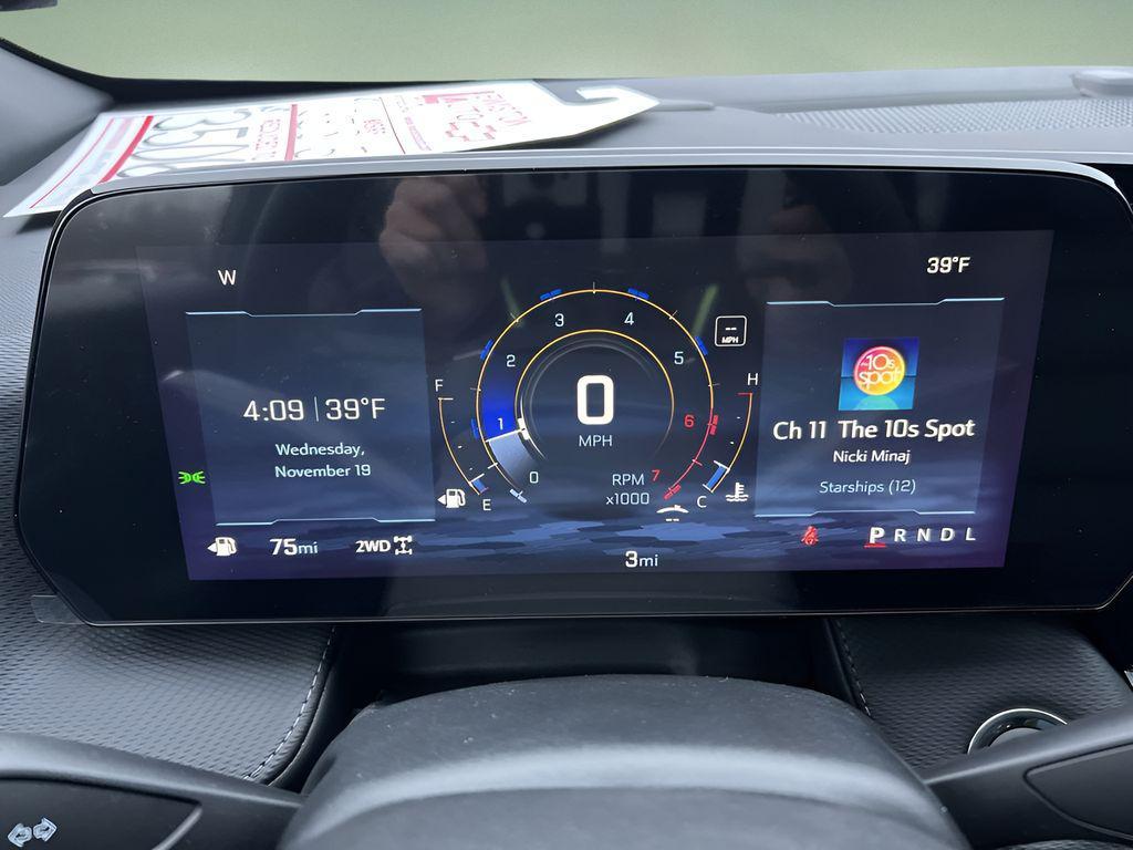 new 2026 Chevrolet Equinox car, priced at $35,065