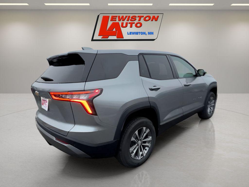 new 2026 Chevrolet Equinox car, priced at $35,065