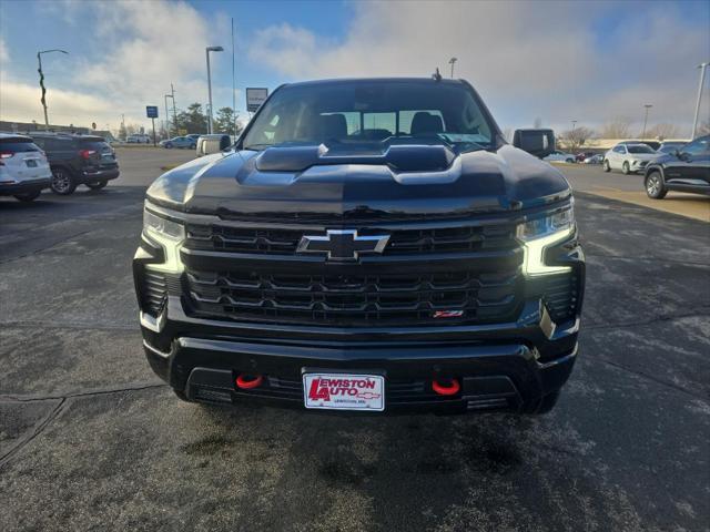 new 2025 Chevrolet Silverado 1500 car, priced at $62,705