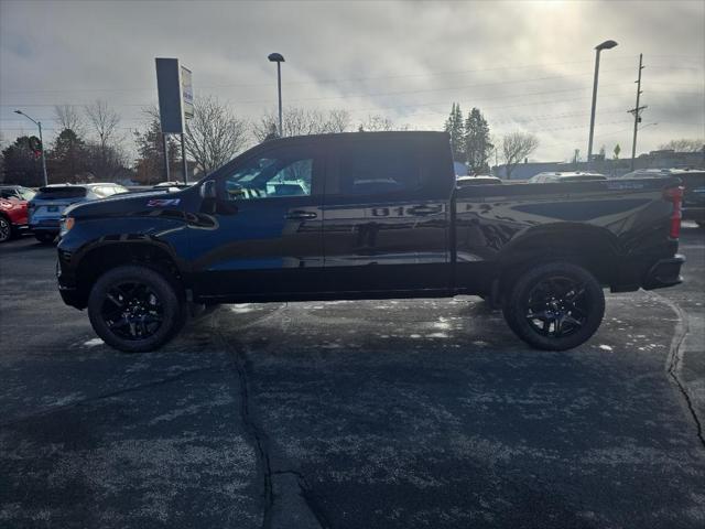 new 2025 Chevrolet Silverado 1500 car, priced at $62,705