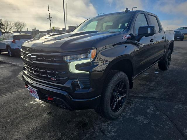 new 2025 Chevrolet Silverado 1500 car, priced at $62,705