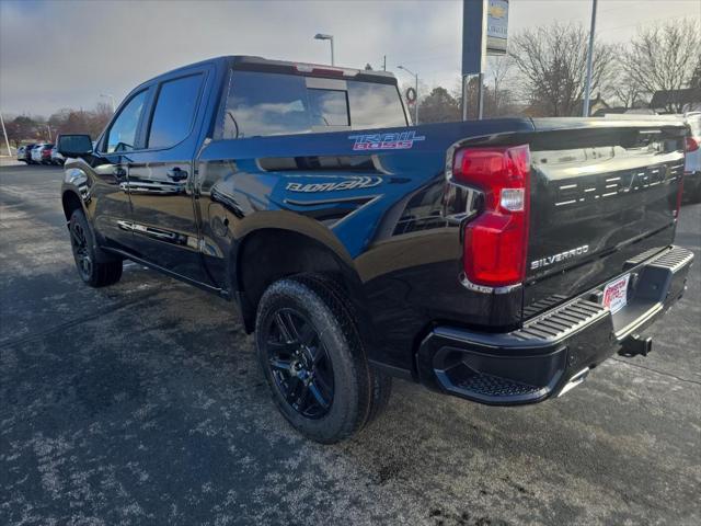 new 2025 Chevrolet Silverado 1500 car, priced at $62,705