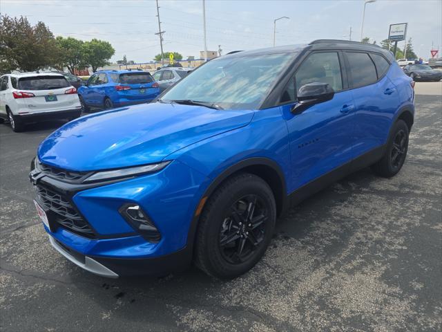 new 2025 Chevrolet Blazer car, priced at $40,405