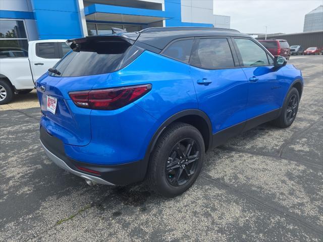 new 2025 Chevrolet Blazer car, priced at $40,405