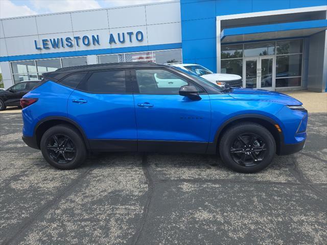new 2025 Chevrolet Blazer car, priced at $40,405