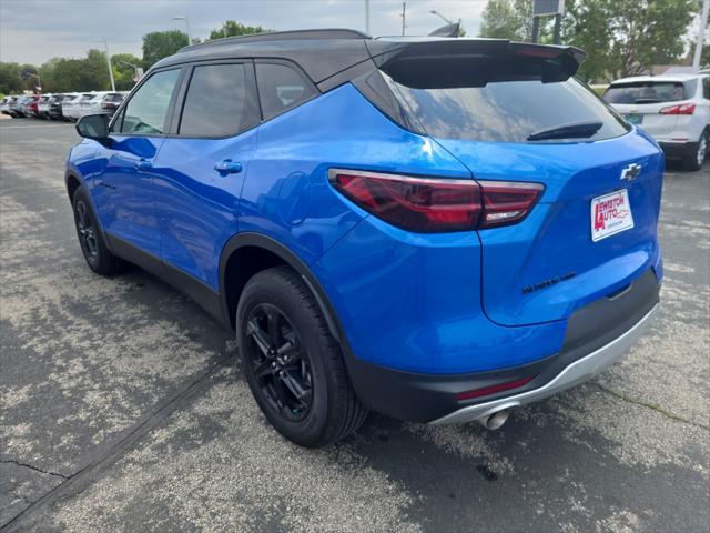 new 2025 Chevrolet Blazer car, priced at $40,405