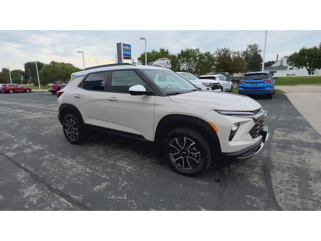 new 2026 Chevrolet TrailBlazer car, priced at $32,145