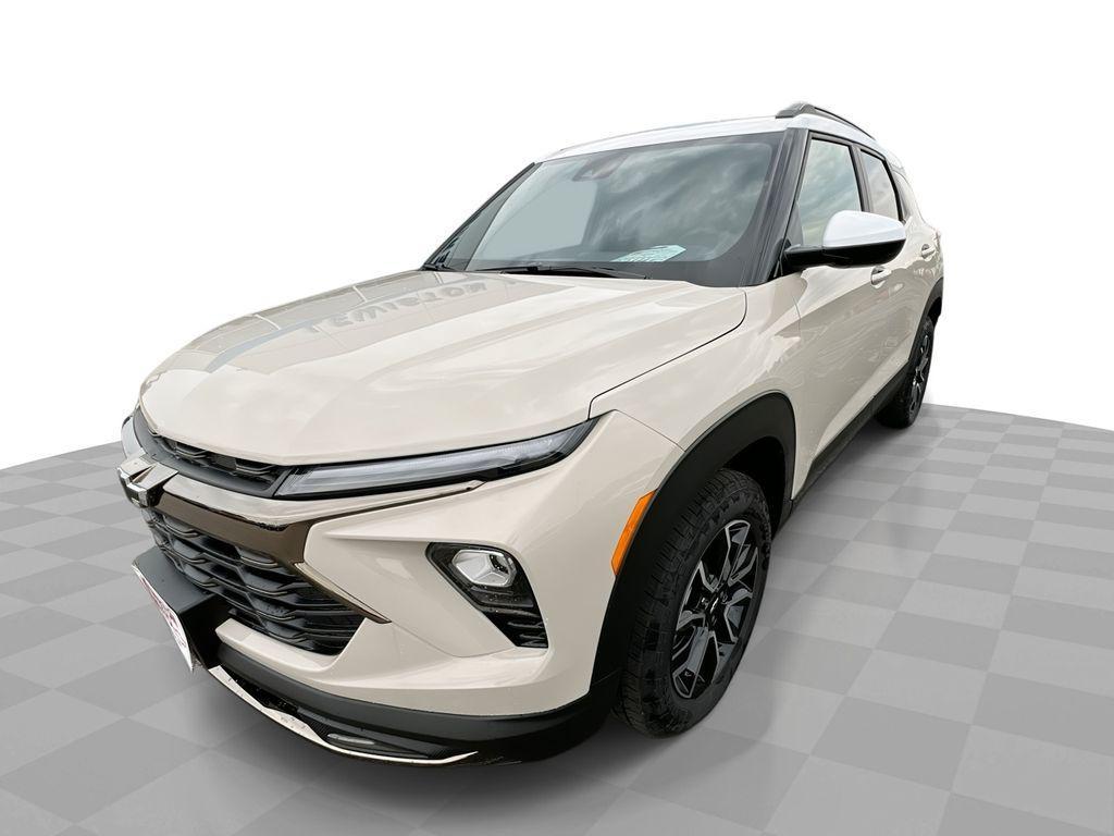 new 2026 Chevrolet TrailBlazer car, priced at $32,145