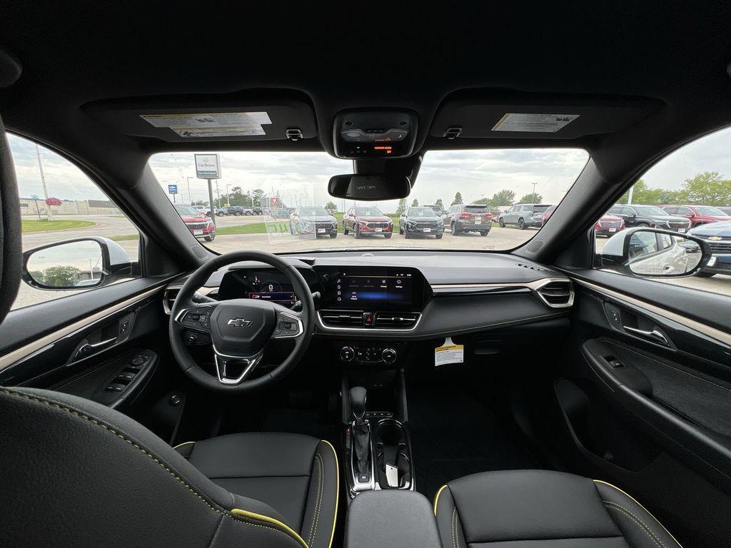 new 2026 Chevrolet TrailBlazer car, priced at $32,145