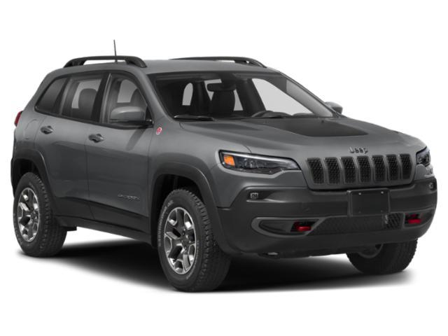 used 2019 Jeep Cherokee car, priced at $17,450