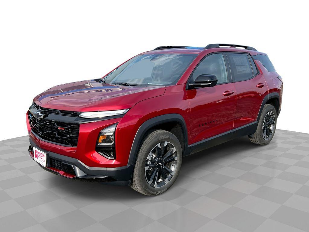 new 2026 Chevrolet Equinox car, priced at $39,610