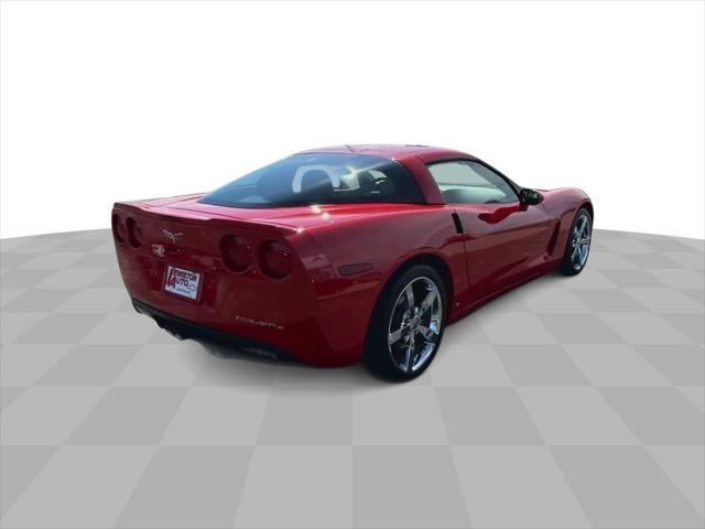 used 2009 Chevrolet Corvette car, priced at $32,995