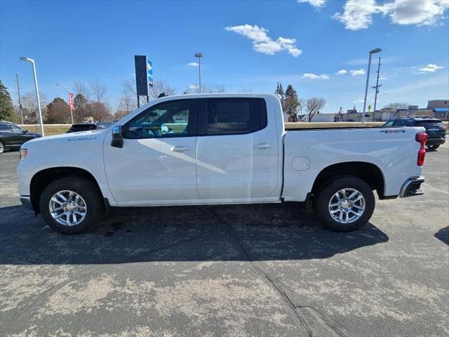 new 2025 Chevrolet Silverado 1500 car, priced at $50,360