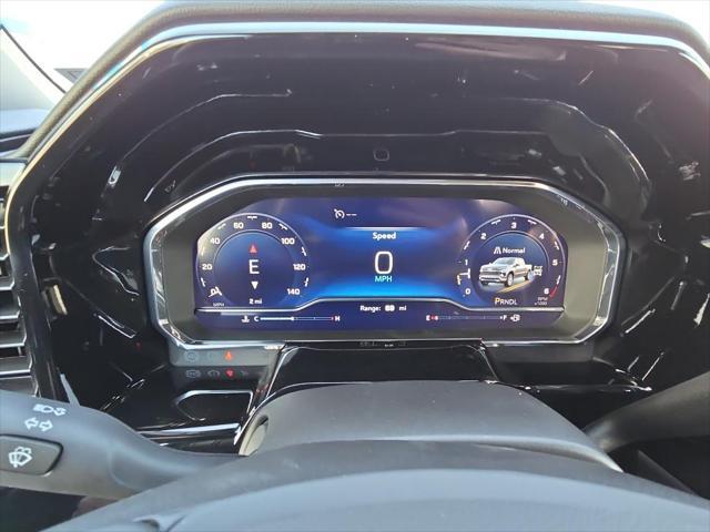 new 2025 Chevrolet Silverado 1500 car, priced at $50,360