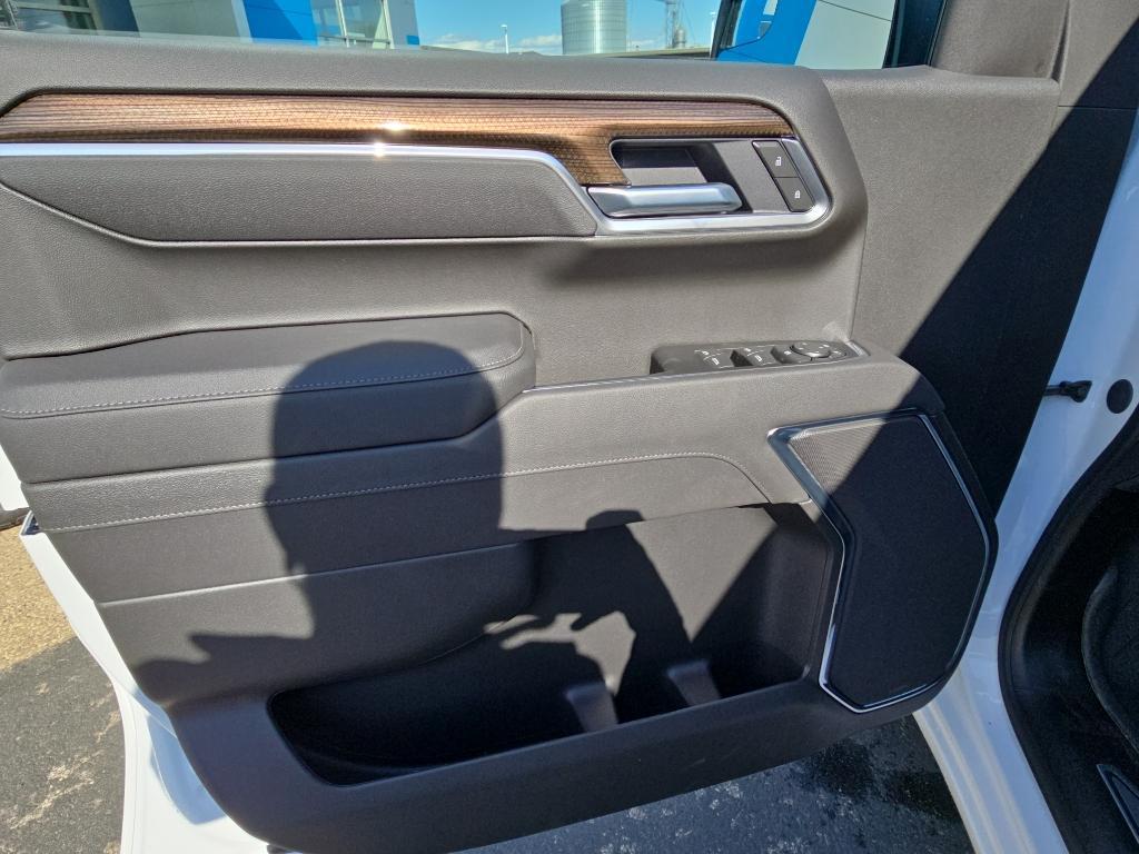 new 2025 Chevrolet Silverado 1500 car, priced at $48,860