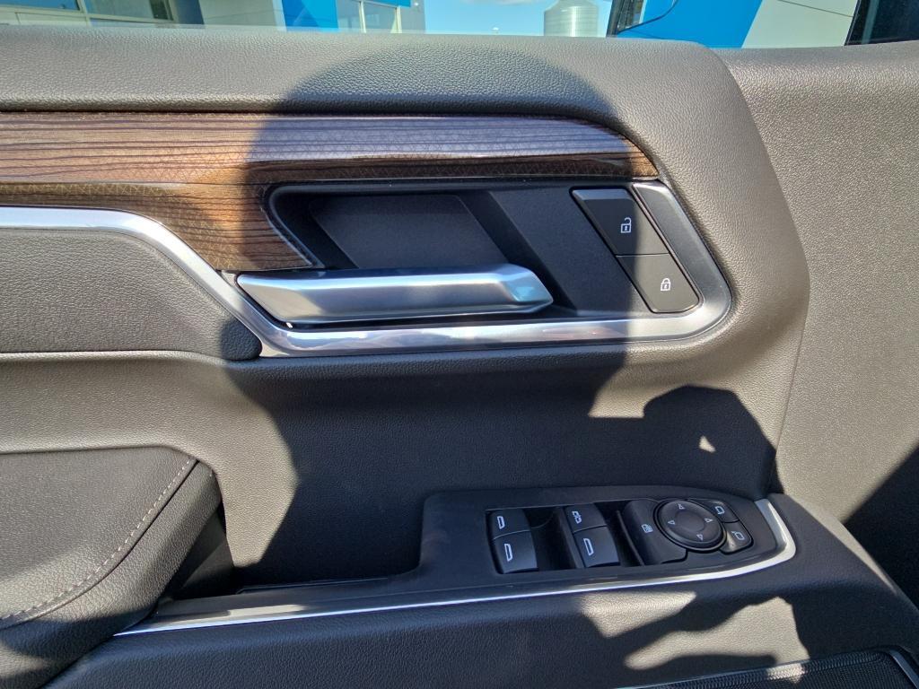 new 2025 Chevrolet Silverado 1500 car, priced at $48,860