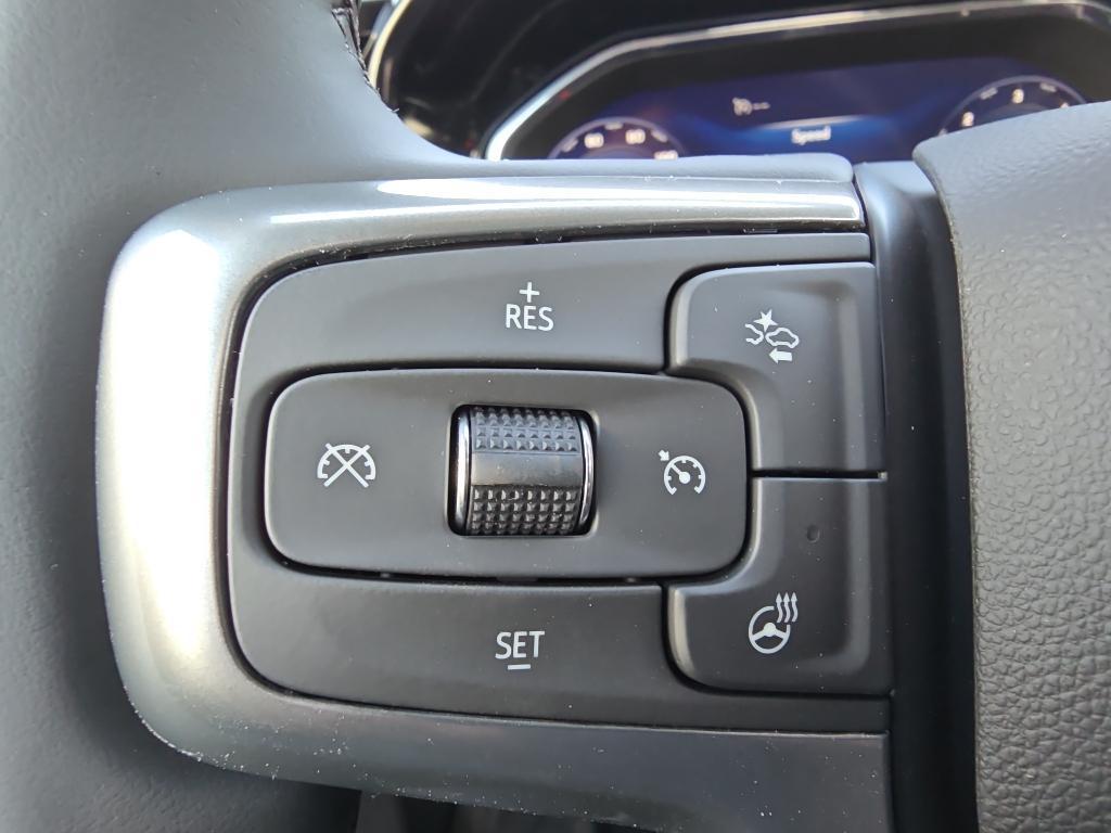 new 2025 Chevrolet Silverado 1500 car, priced at $48,860