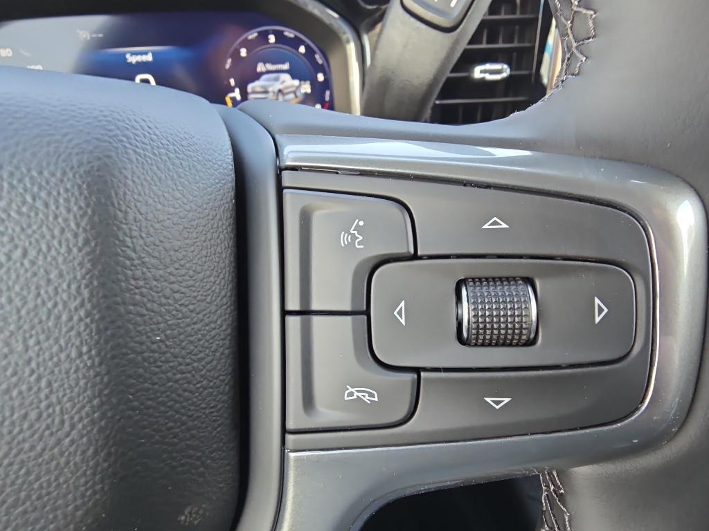 new 2025 Chevrolet Silverado 1500 car, priced at $48,860