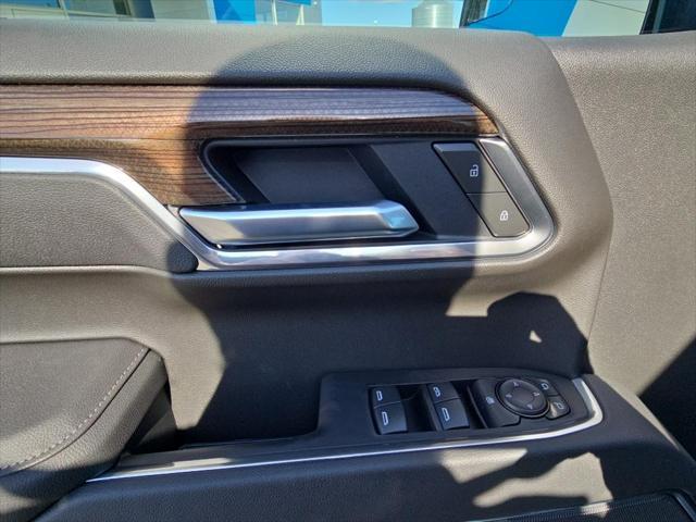new 2025 Chevrolet Silverado 1500 car, priced at $50,360