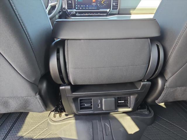 new 2025 Chevrolet Silverado 1500 car, priced at $50,360