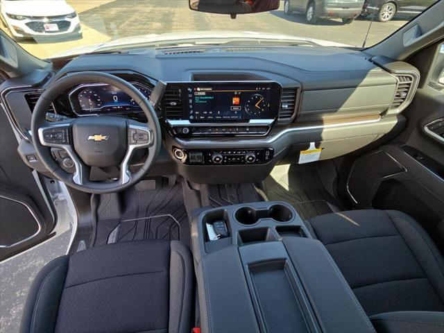 new 2025 Chevrolet Silverado 1500 car, priced at $50,360
