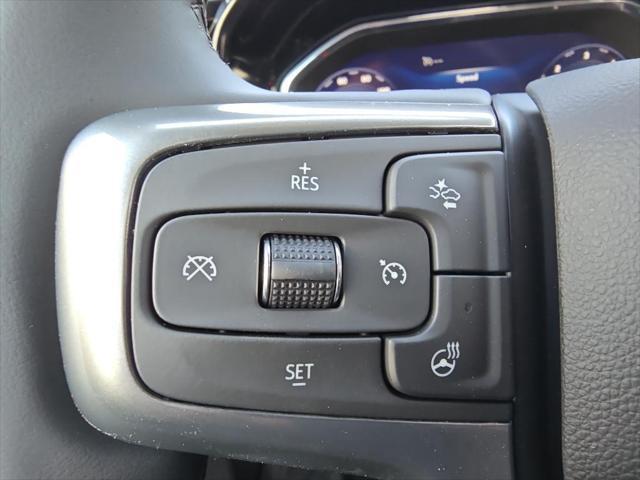 new 2025 Chevrolet Silverado 1500 car, priced at $50,360