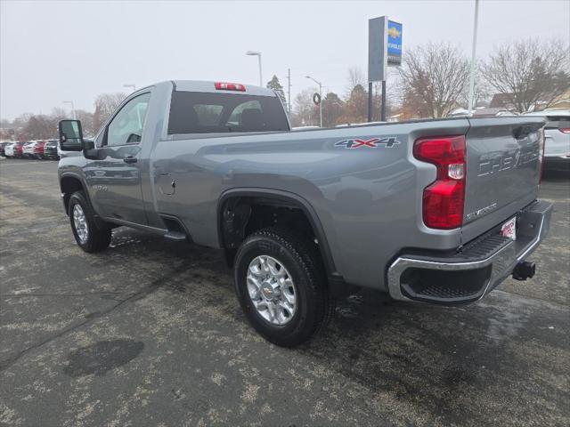 new 2025 Chevrolet Silverado 3500 car, priced at $54,315