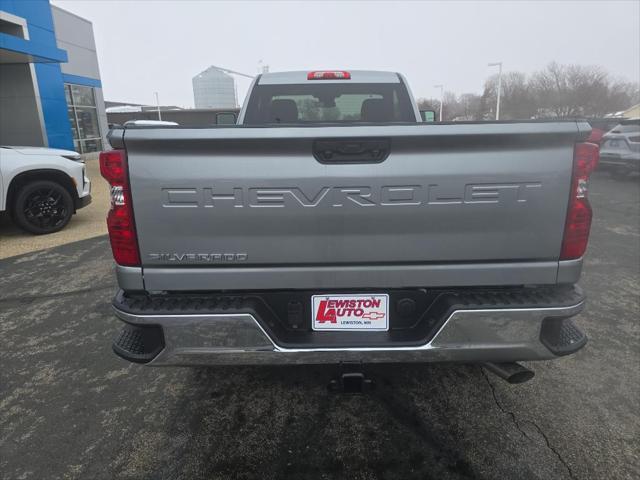 new 2025 Chevrolet Silverado 3500 car, priced at $54,315