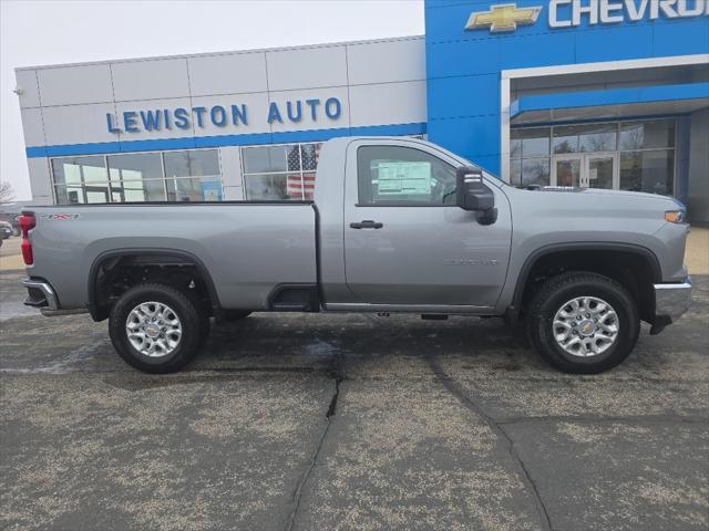 new 2025 Chevrolet Silverado 3500 car, priced at $54,315