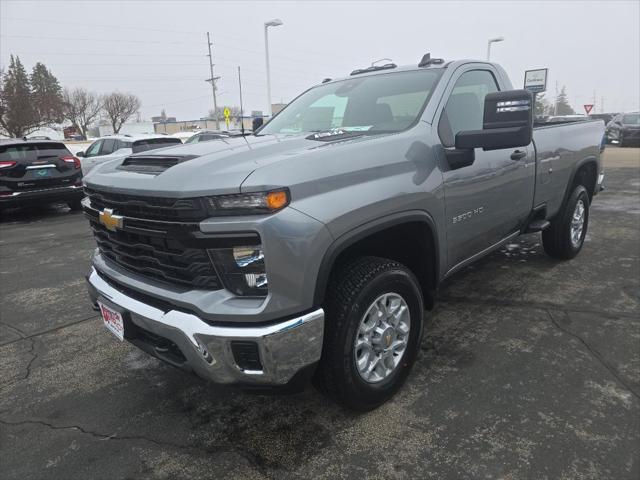 new 2025 Chevrolet Silverado 3500 car, priced at $54,315