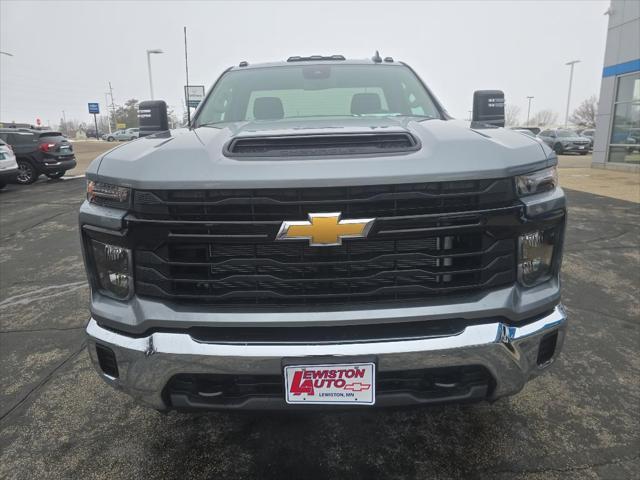 new 2025 Chevrolet Silverado 3500 car, priced at $54,315