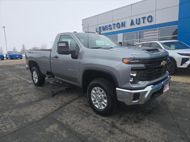 new 2025 Chevrolet Silverado 3500 car, priced at $54,315