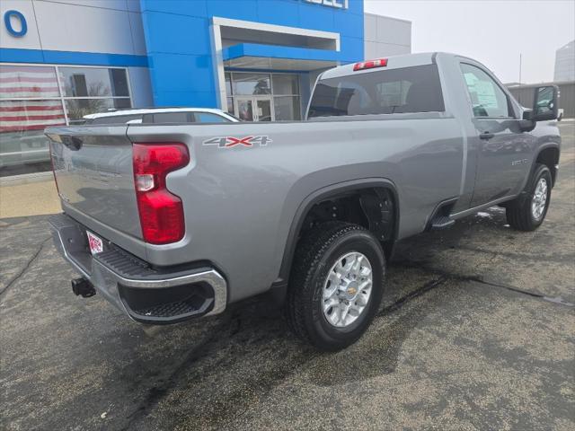 new 2025 Chevrolet Silverado 3500 car, priced at $54,315