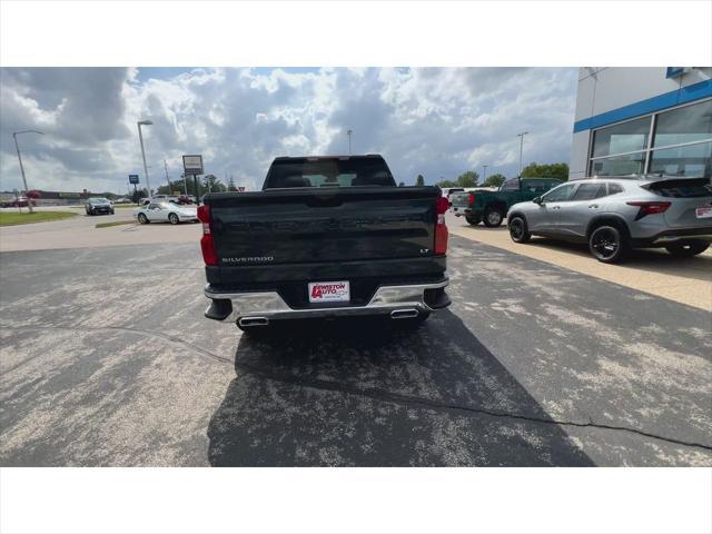 new 2025 Chevrolet Silverado 1500 car, priced at $55,065