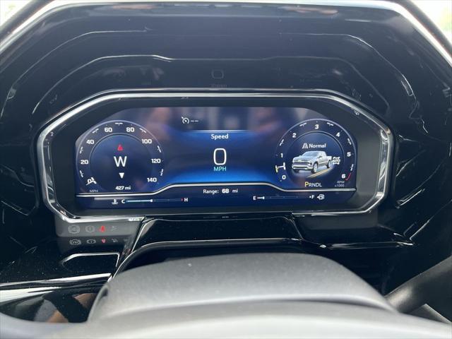 new 2025 Chevrolet Silverado 1500 car, priced at $55,065