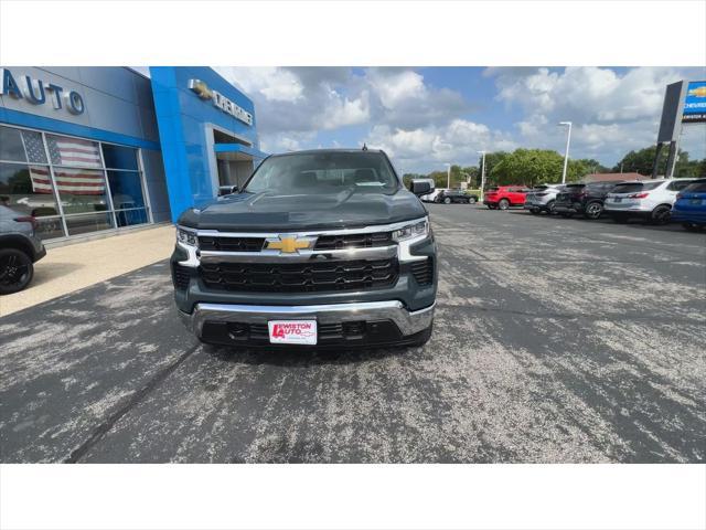 new 2025 Chevrolet Silverado 1500 car, priced at $55,065
