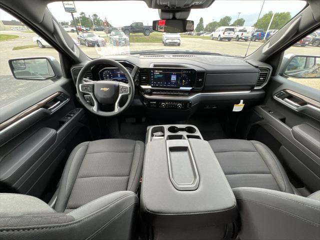new 2025 Chevrolet Silverado 1500 car, priced at $55,065